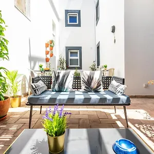 Casas Da Formosa - Downtown Alegria Maison d'hôtes