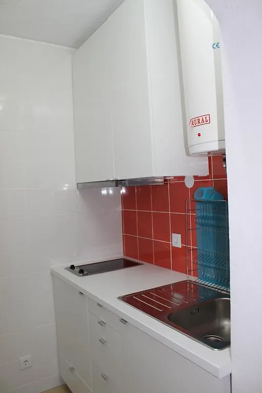 Σπίτι διακοπών Pedras Del Rei Studio Ταβίρα