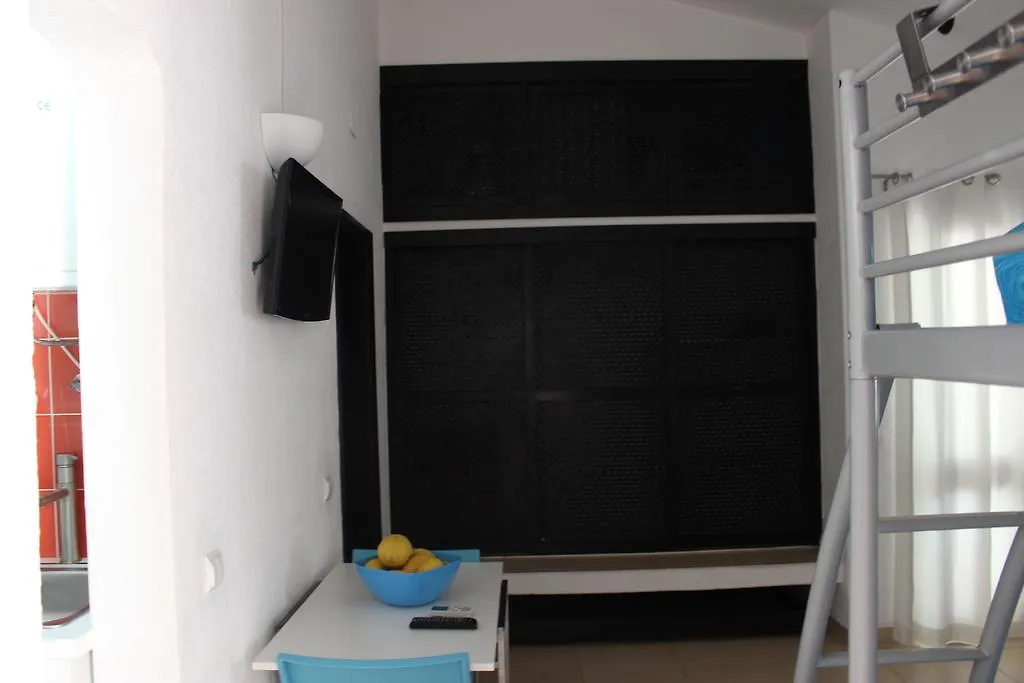 Pedras Del Rei Studio Ταβίρα 0*,